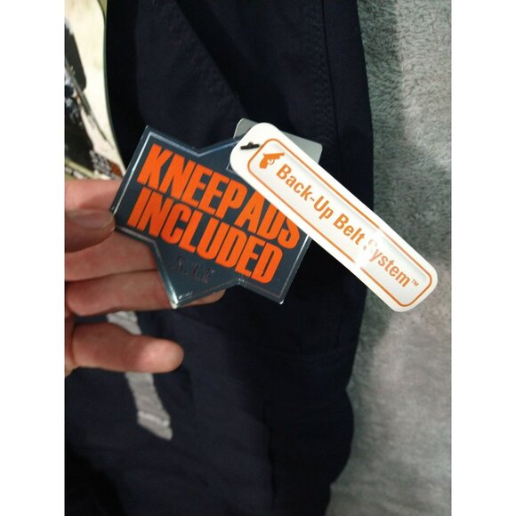 5.11 Tactical Pants Mens 4XL Navy Blue Flex Tac TDU Ripstop Cargo Military - Picture 9 of 12